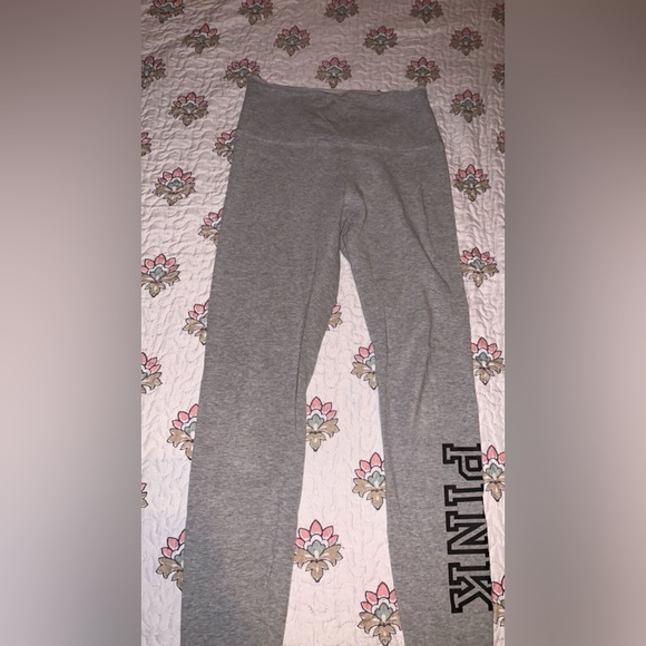 Grey leggings from PINK - Picture 1 of 1